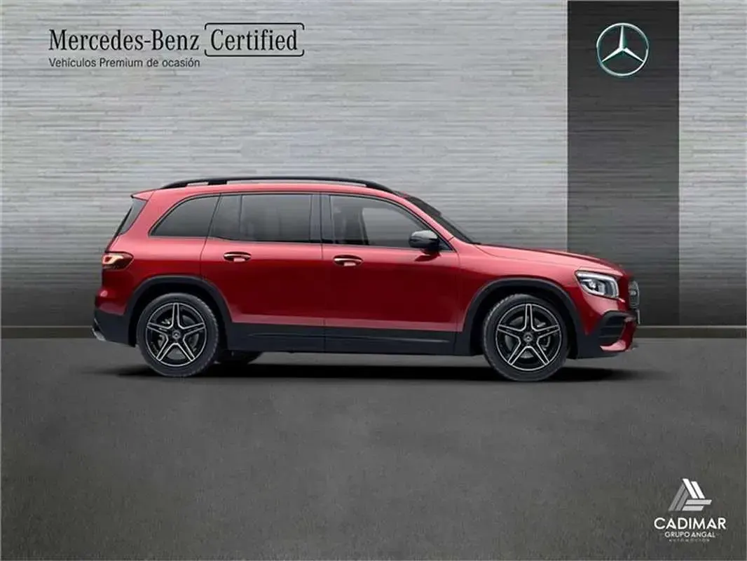 Usado Mercedes GLB200 150 CV (110 kW) 2021 SUV
