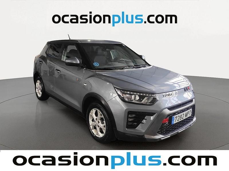 Occasion SsangYong Tivoli 135 PK (99 kW) 2024 Wit SUV