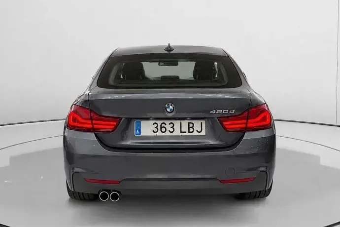 Usado BMW 420 Gran Coupé Executive 190 CV (139 kW) 2019 Coupe