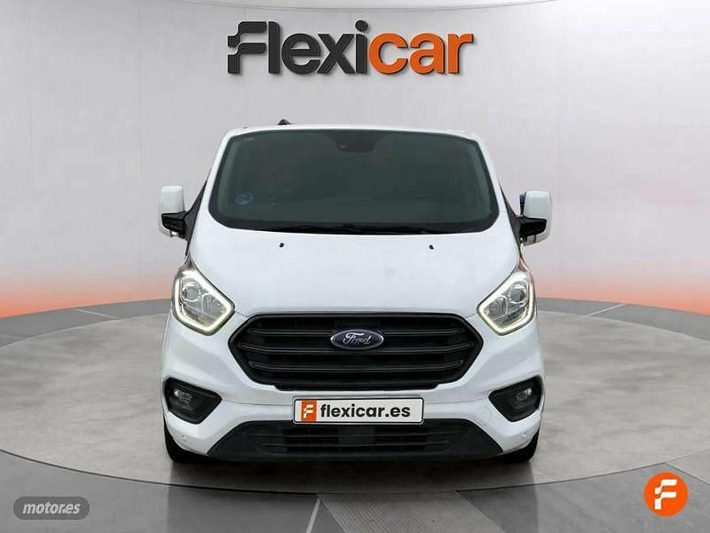 Usado Ford Transit Custom 131 CV (96 kW) 2022 Blanco Van