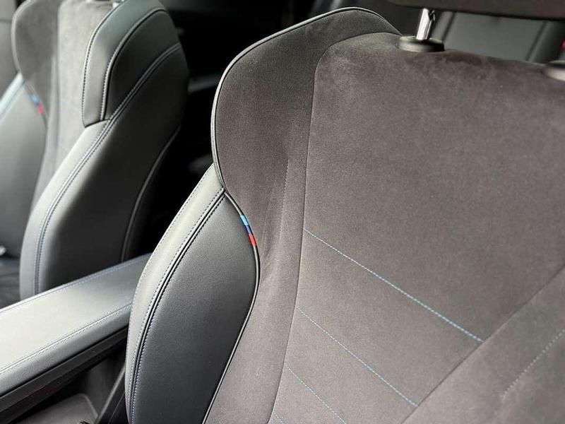 Usado BMW X1 M Sport 150 CV (110 kW) 2025 Negro SUV