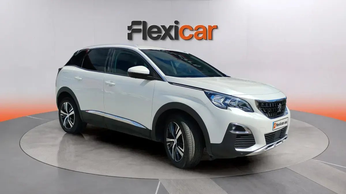 Usado Peugeot 3008 Active 131 CV (96 kW) 2018 SUV