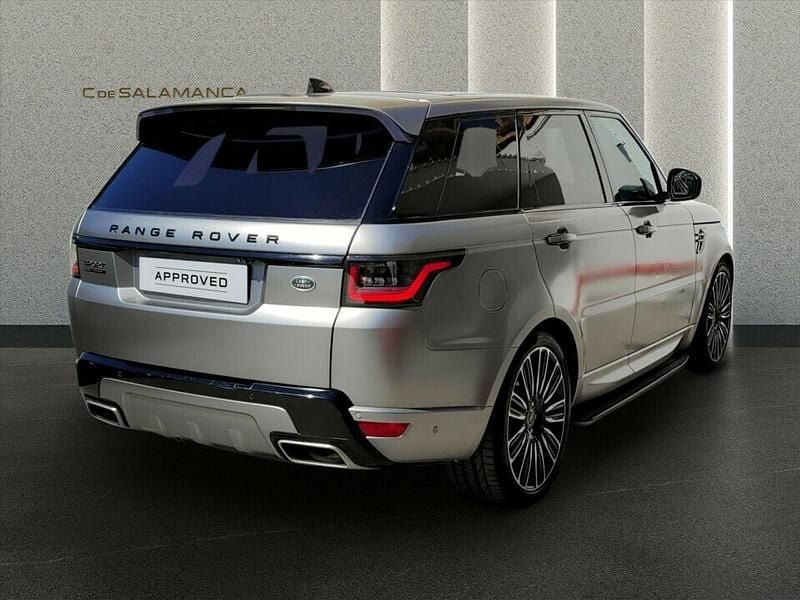 Usado Land Rover Range Rover Sport Autobiography Dynamic 404 CV (297 kW) 2019 Gris metalizado SUV