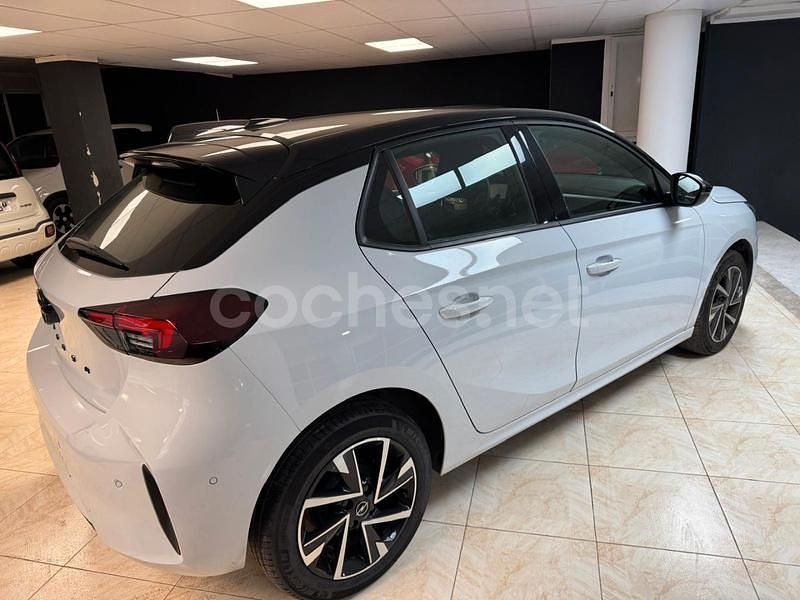 Usado Opel Corsa 100 CV (73 kW) 2025 Blanco Berlina