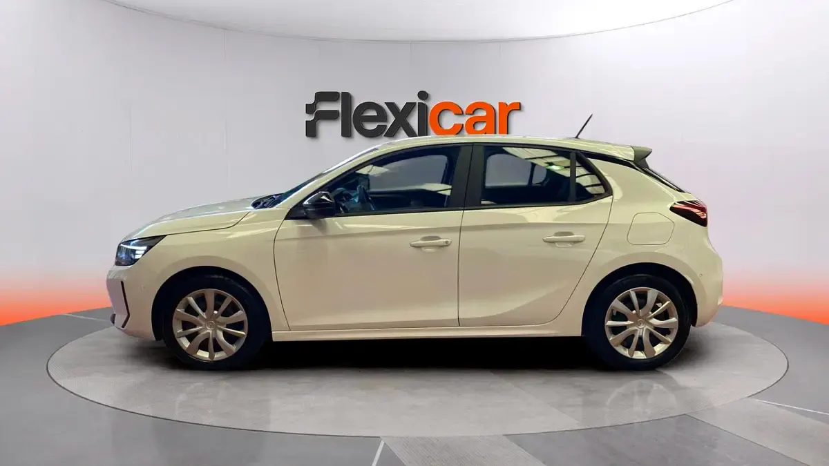 Usado Opel Corsa 101 CV (74 kW) 2023 Blanco Utilitario