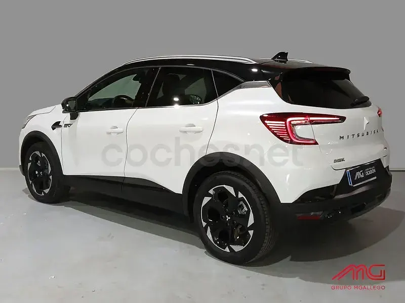 Usado Mitsubishi ASX 140 CV (102 kW) 2025 Blanco SUV