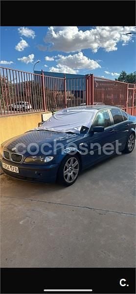 Azul Usado 2003 BMW 330 Berlina | 5500 € (Precio justo) - Imagen 1/2
