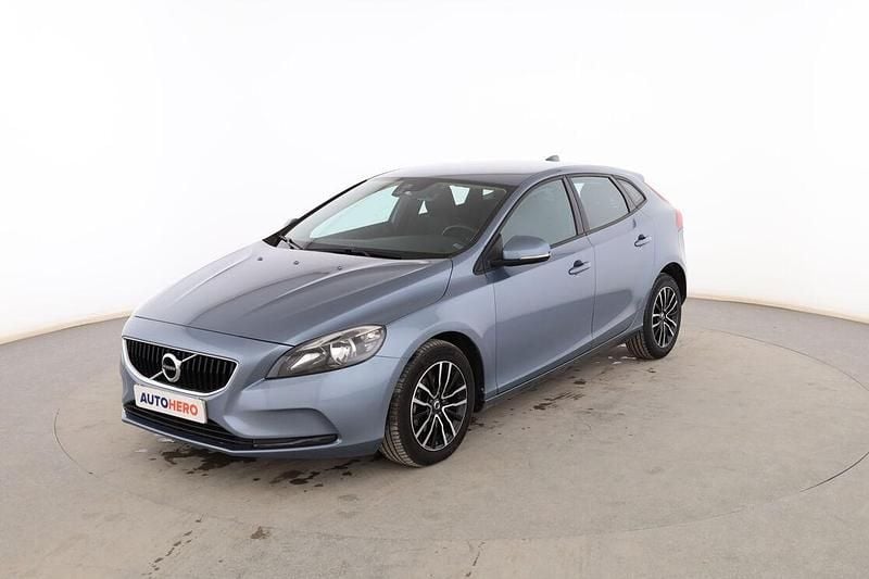 Brugt Volvo V40 Momentum 120 HK (88 kW) 2016 Stationcar