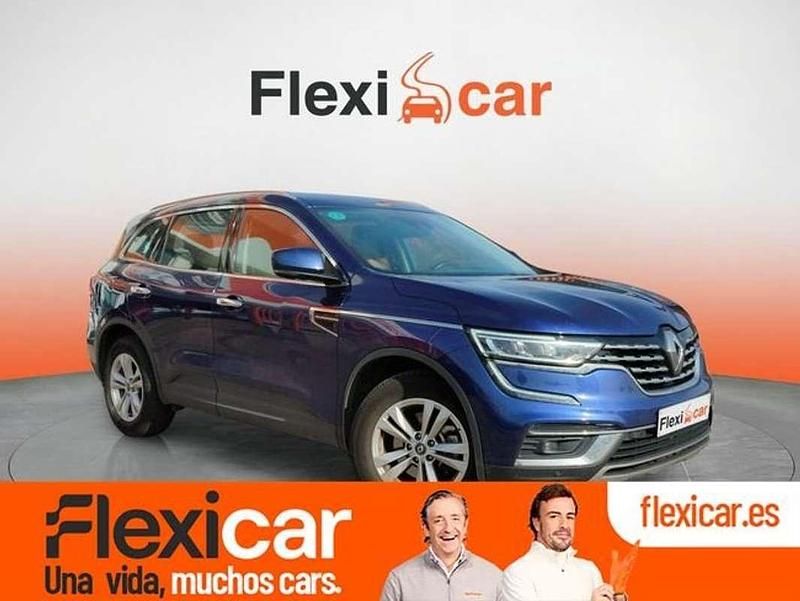 Azul Usado 2022 Renault Koleos Techno SUV | 19.590 € (Super precio) - Imagen 1/4