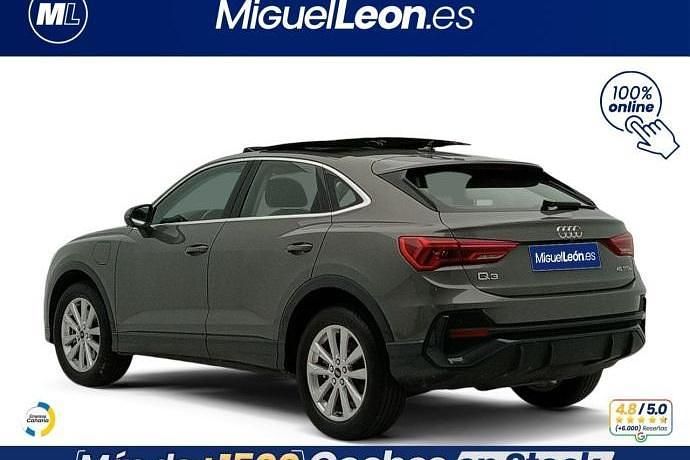 Usado Audi Q3 Advanced 244 HP (179 kW) 2021 SUV