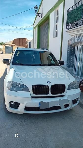 Blanco Usado 2011 BMW X5 SUV | 13.999 € - Imagen 1/4