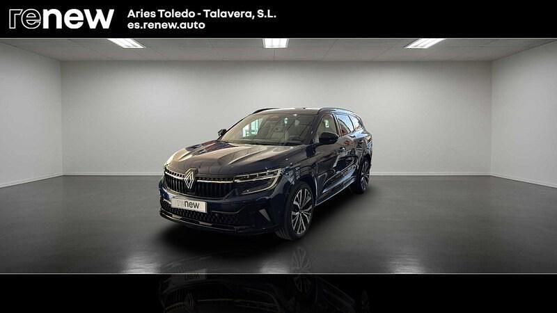 Azul Usado 2023 Renault Espace Iconic Monovolumen | 31.500 € (Buen precio) - Imagen 1/4