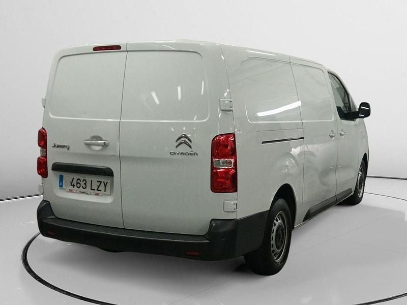 Usado Citroën Jumpy 122 CV (89 kW) 2022 Blanco Monovolumen