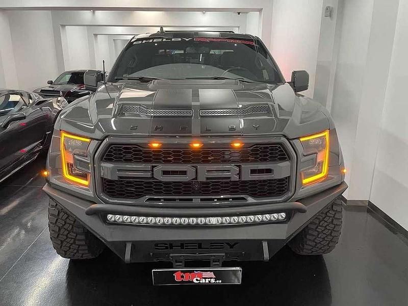 Gris Usado 2020 Ford F-150 Raptor Recogida | 144.900 € - Imagen 1/4