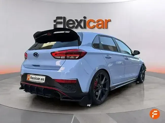 Usado Hyundai i30 N Performance 280 CV (205 kW) 2023 Azul Berlina