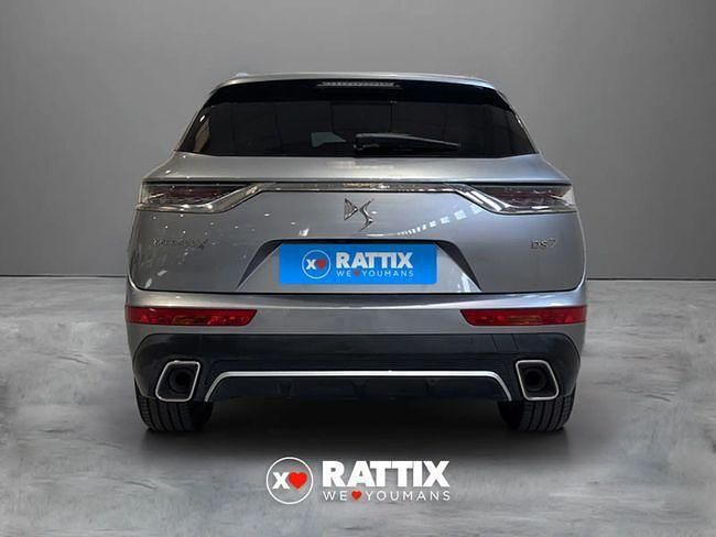 Usado DS Automobiles DS7 Crossback Prestige 300 CV (220 kW) 2021 Gris SUV