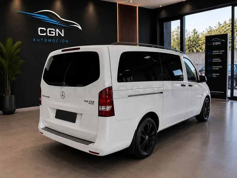 Usado Mercedes 170 Marco Polo 102 CV (75 kW) 2020 Blanco Monovolumen