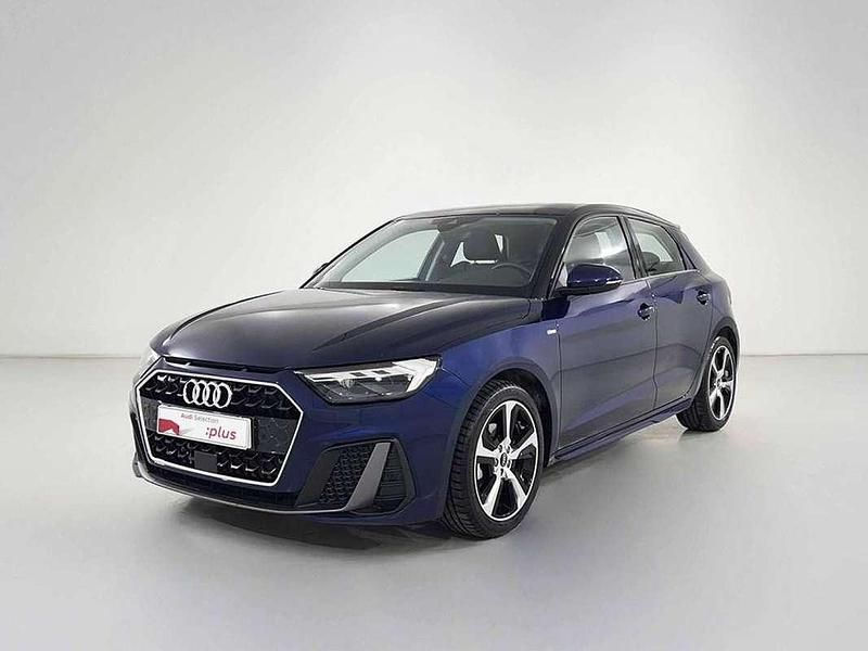 Usado Audi A1 Sportback 116 CV (85 kW) 2024 Azul Utilitario