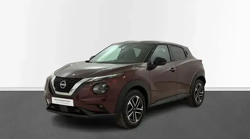 Usado Nissan Juke N-Connecta 114 CV (83 kW) 2025 SUV