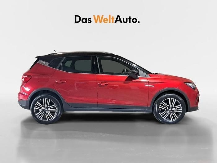Usado Seat Arona Xperience 115 CV (84 kW) 2025 Rojo SUV