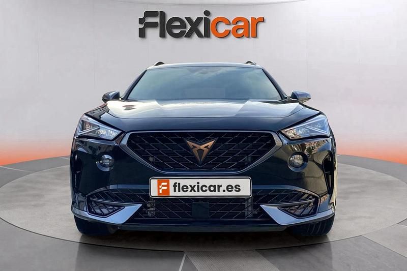 Usado Cupra Formentor 150 CV (110 kW) 2021 Negro SUV