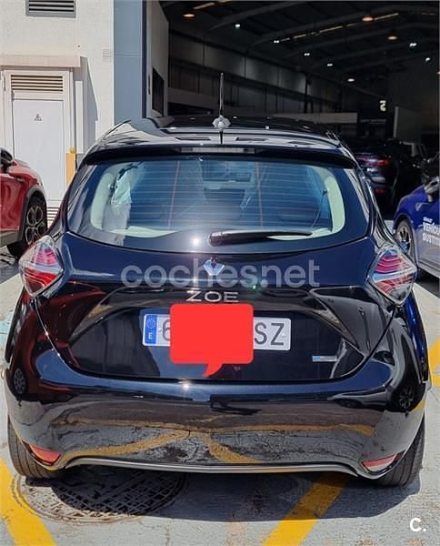 Usado Renault Zoe Intens 80 kW (109 CV) 2021 Eléctrico Utilitario