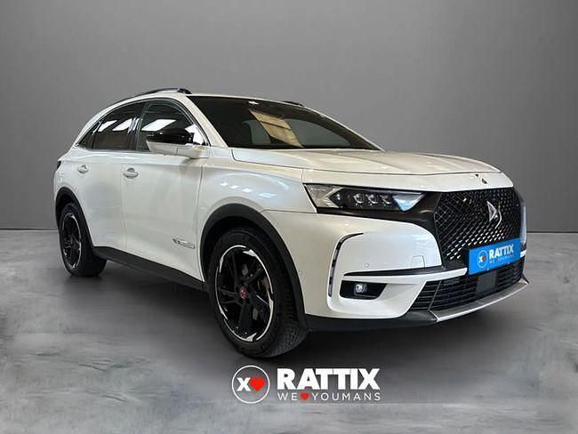 Usado DS Automobiles DS7 Crossback Performance Line Plus 300 CV (220 kW) 2021 Blanco SUV