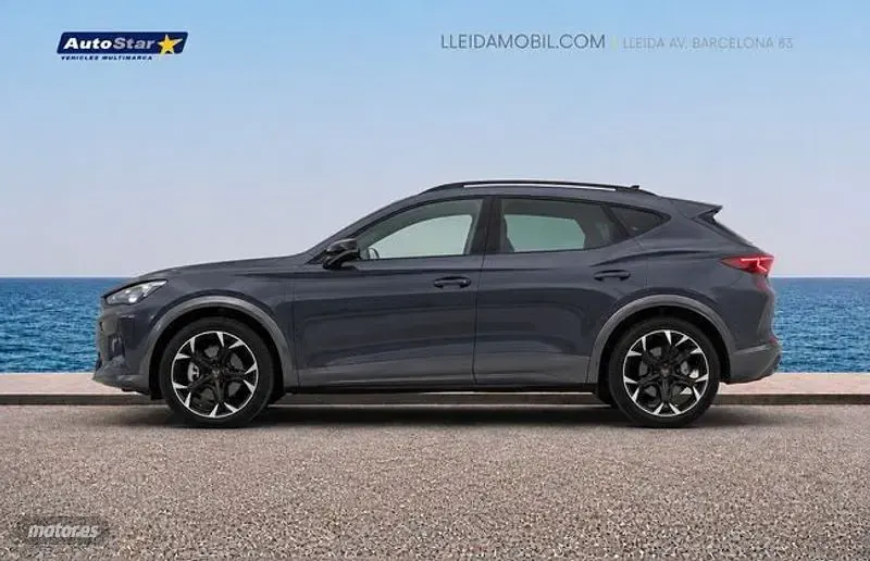 Usado Cupra Formentor 149 CV (109 kW) 2022 Varios colores SUV