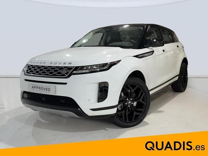 Blanco Usado 2023 Land Rover Range Rover evoque S | 37.900 € (Super precio) - Imagen 1/4
