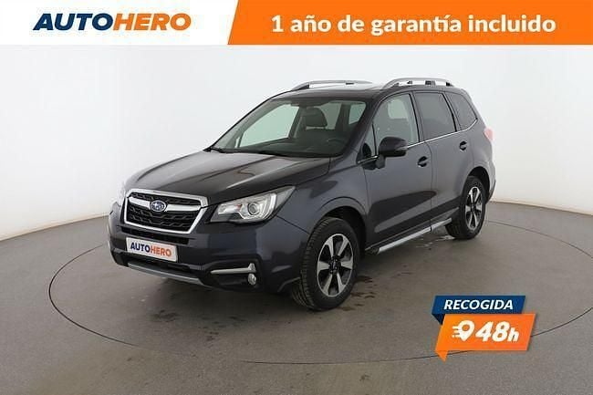 Gris Usado 2016 Subaru Forester SUV | 17.799 € (Super precio) - Imagen 1/3