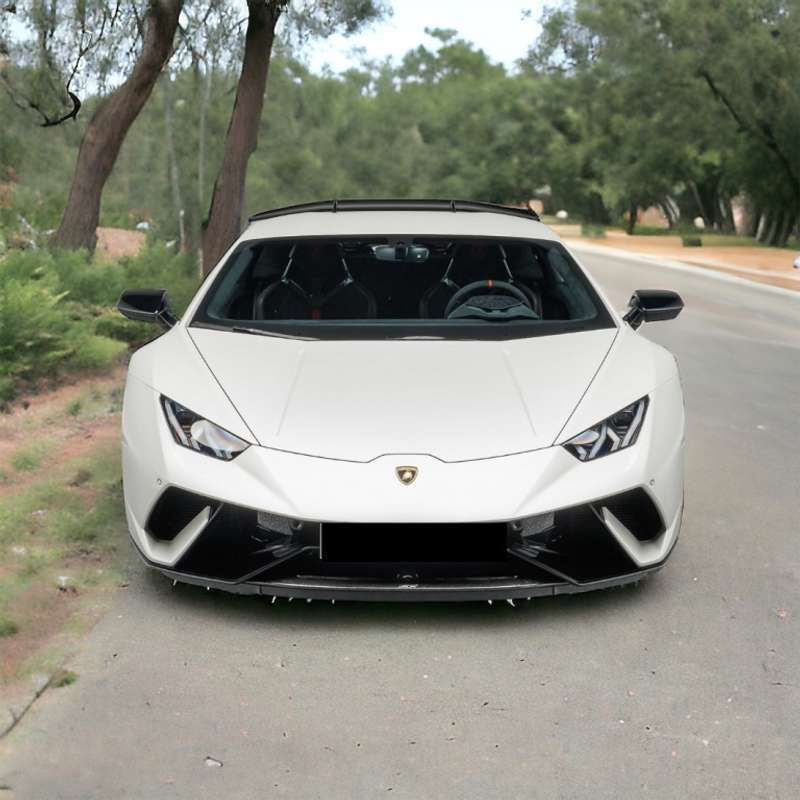 Blanco Usado 2019 Lamborghini Huracán Coupe | 339.900 € - Imagen 1/4