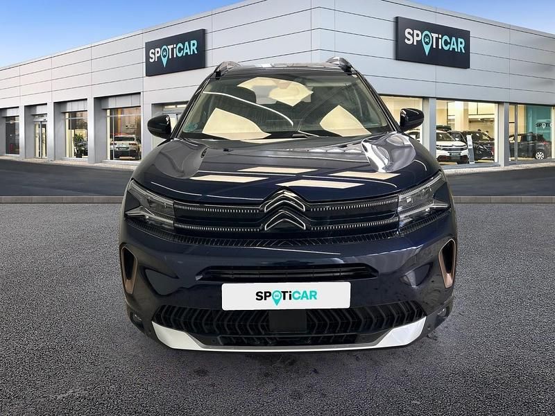 Usado Citroën C5 Aircross PureTech 131 CV (96 kW) 2023 Verde SUV