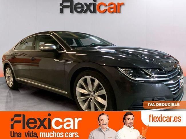 Usado VW Arteon Elegance 150 CV (110 kW) 2020 Negro Berlina