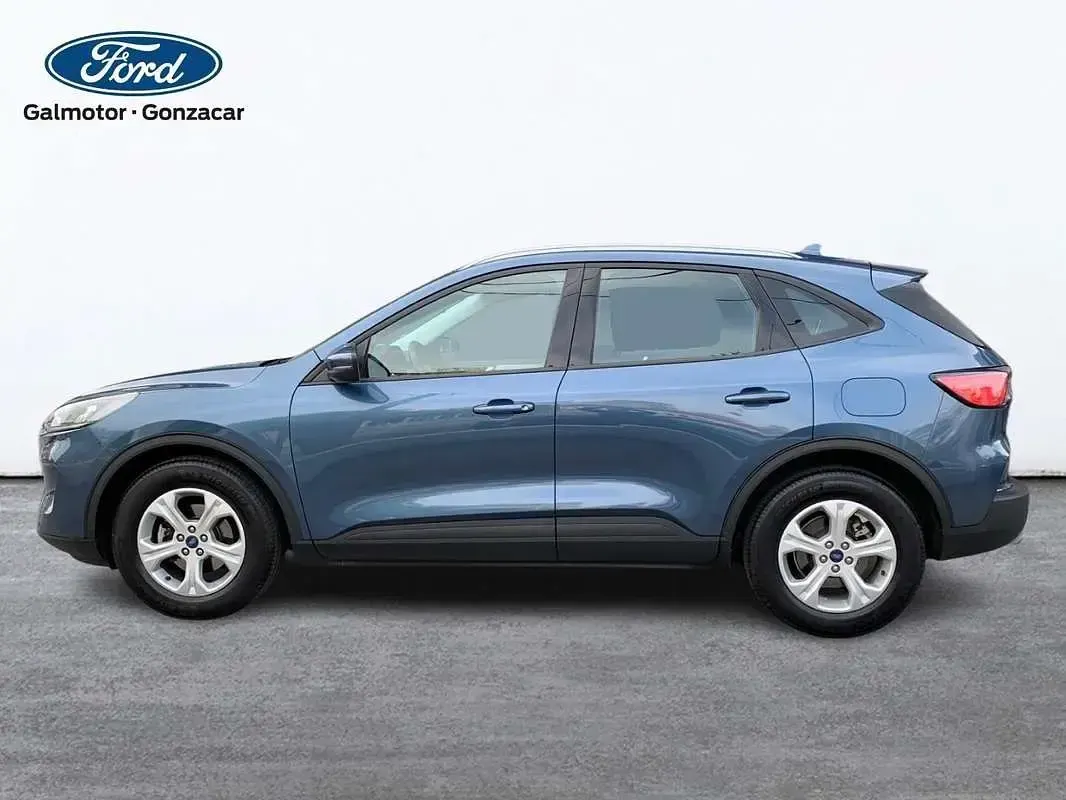 Usado Ford Kuga Trend 120 CV (88 kW) 2023 Azul SUV