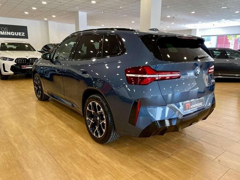 Occasion BMW X3 208 PK (152 kW) 2025 Blauw SUV