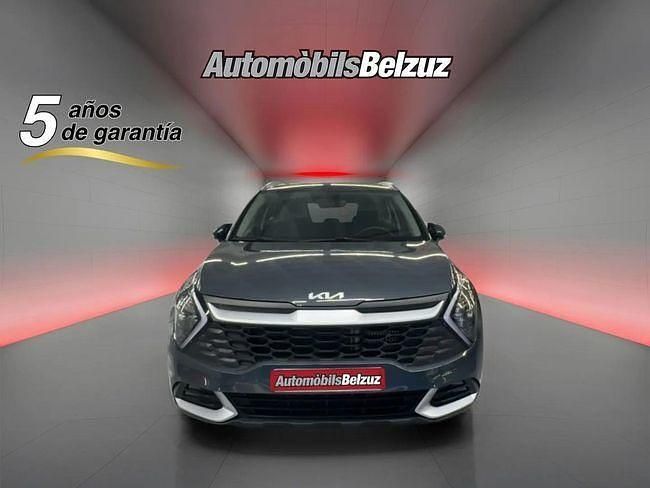 Usado Kia Sportage 152 CV (111 kW) 2024 Gris SUV