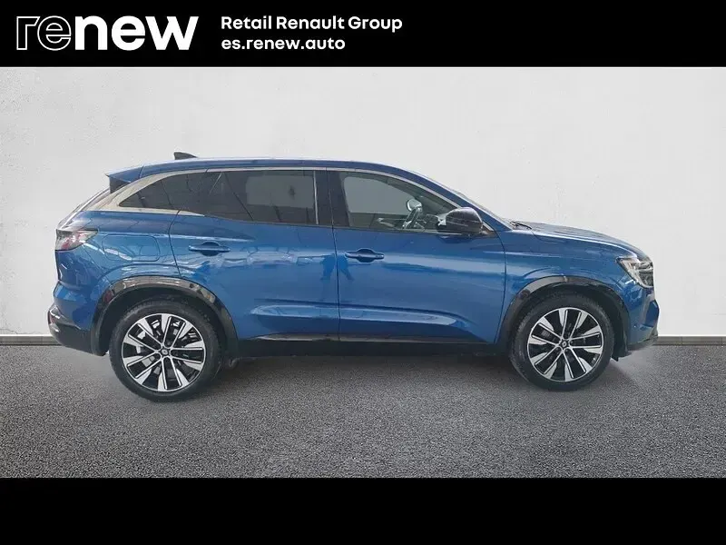 Usado Renault Austral Techno 140 CV (102 kW) 2023 Azul SUV