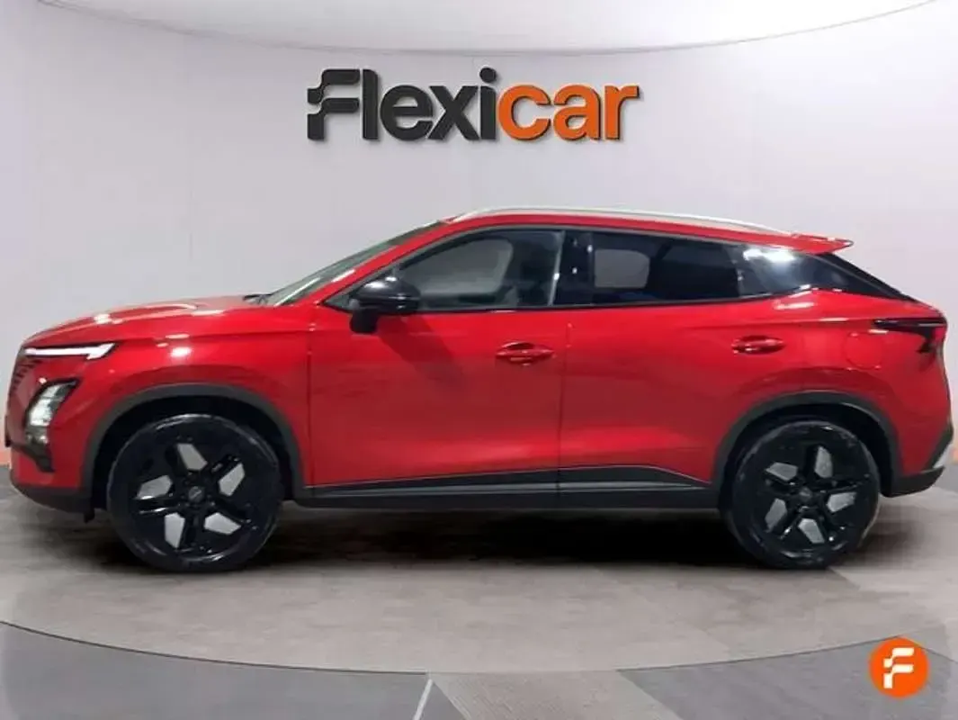 Usado Omoda 5 147 CV (108 kW) 2025 Rojo SUV