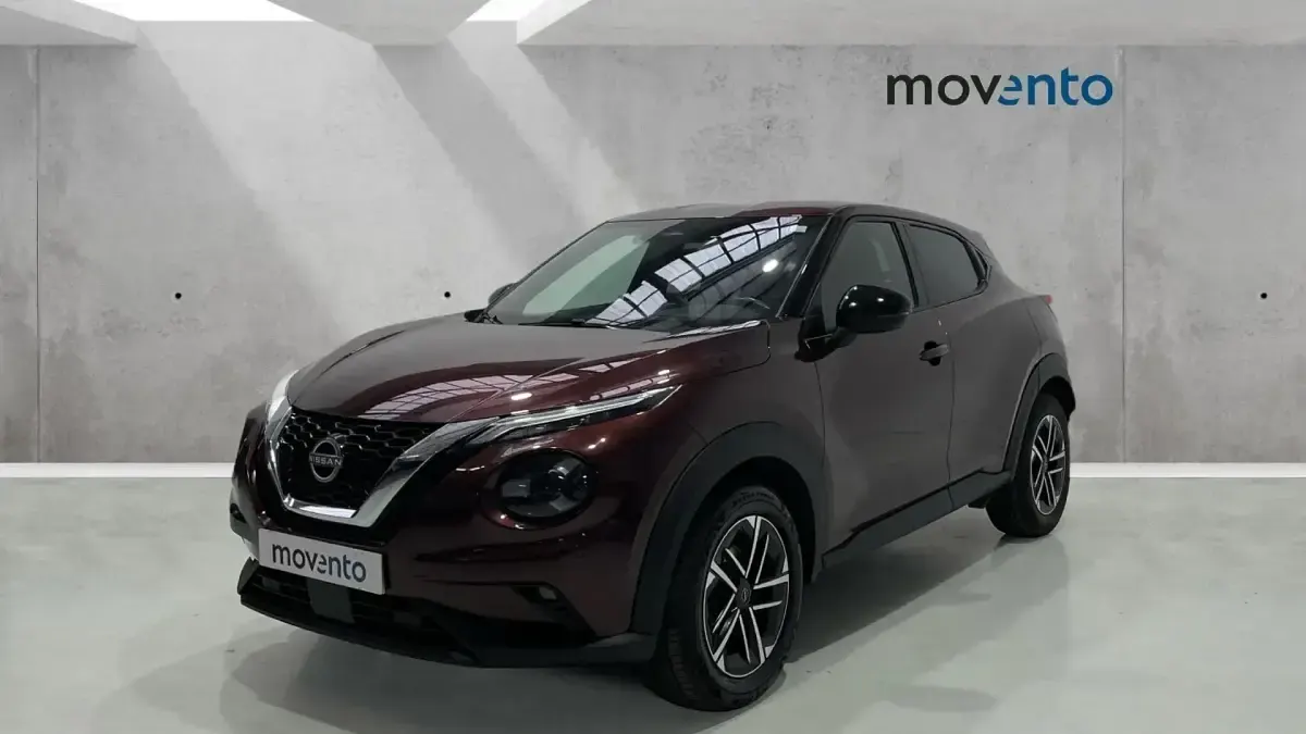 Brugt Nissan Juke N-Connecta 114 HK (83 kW) 2025 Brun SUV
