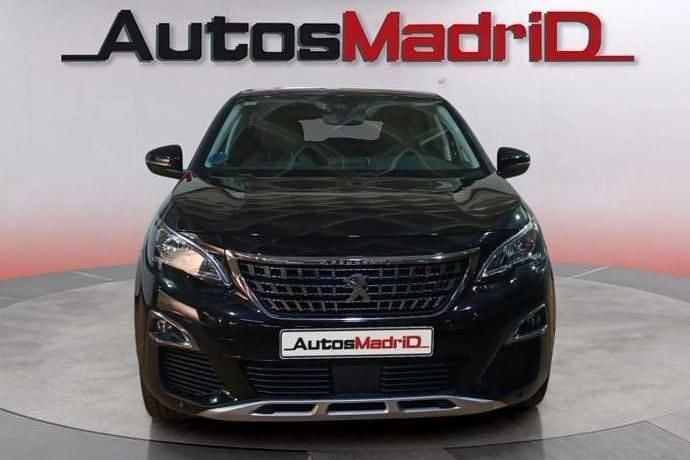 Begagnad Peugeot 3008 Allure 225 HK (165 kW) 2020 SUV