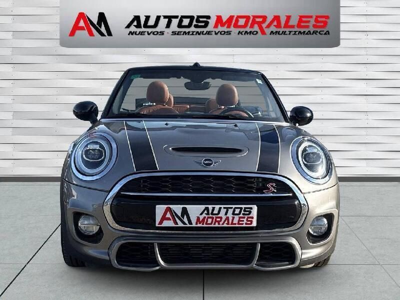 Käytetty Mini Cooper S 192 HP (141 kW) 2018 Harmaa Viistoperä