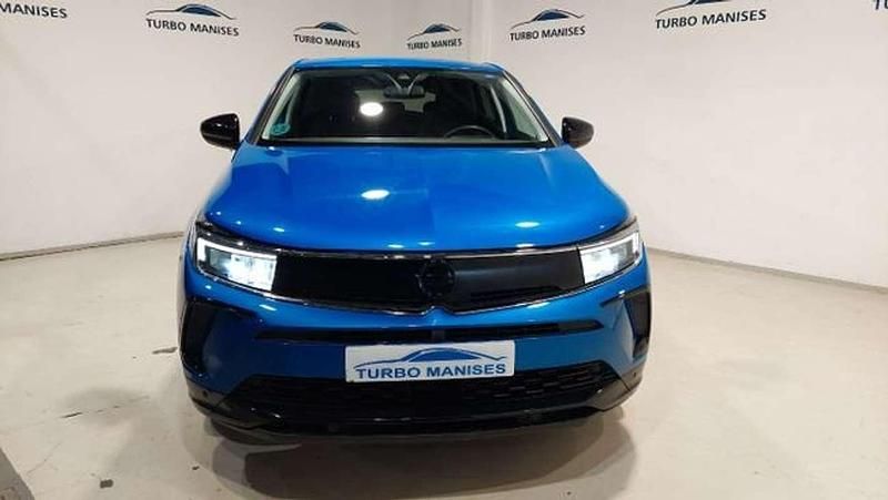 Usado Opel Grandland X GS Line 131 CV (96 kW) 2023 Azul SUV