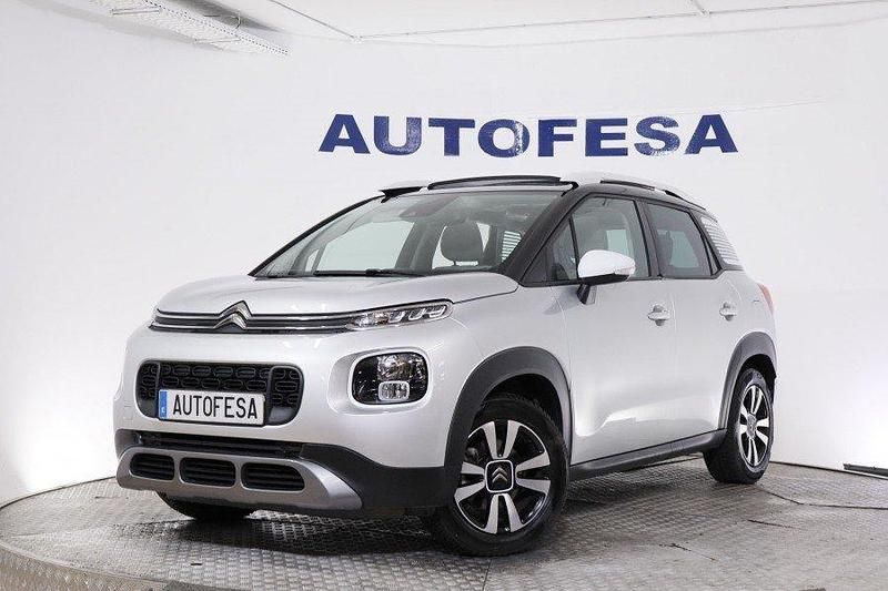 Plata Usado 2019 Citroën C3 Aircross Shine SUV | 11.450 € (Buen precio) - Imagen 1/4