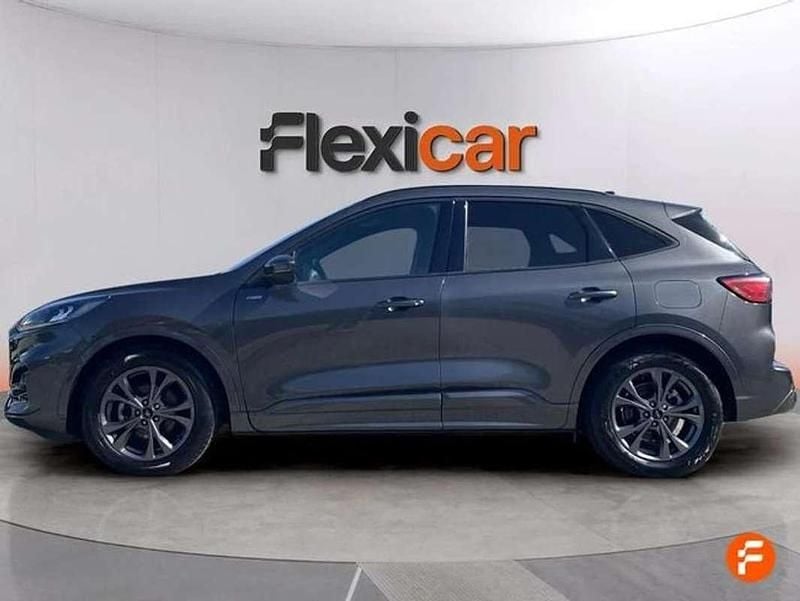 Usado Ford Kuga ST-Line 120 CV (88 kW) 2024 Gris SUV
