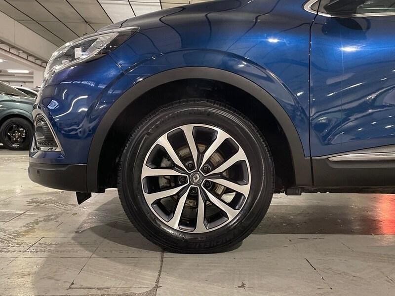 Usado Renault Kadjar Zen 140 CV (102 kW) 2021 Azul SUV