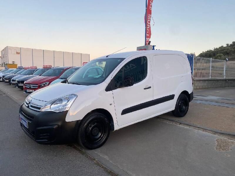 Usado Citroën Berlingo 75 CV (55 kW) 2018 Monovolumen