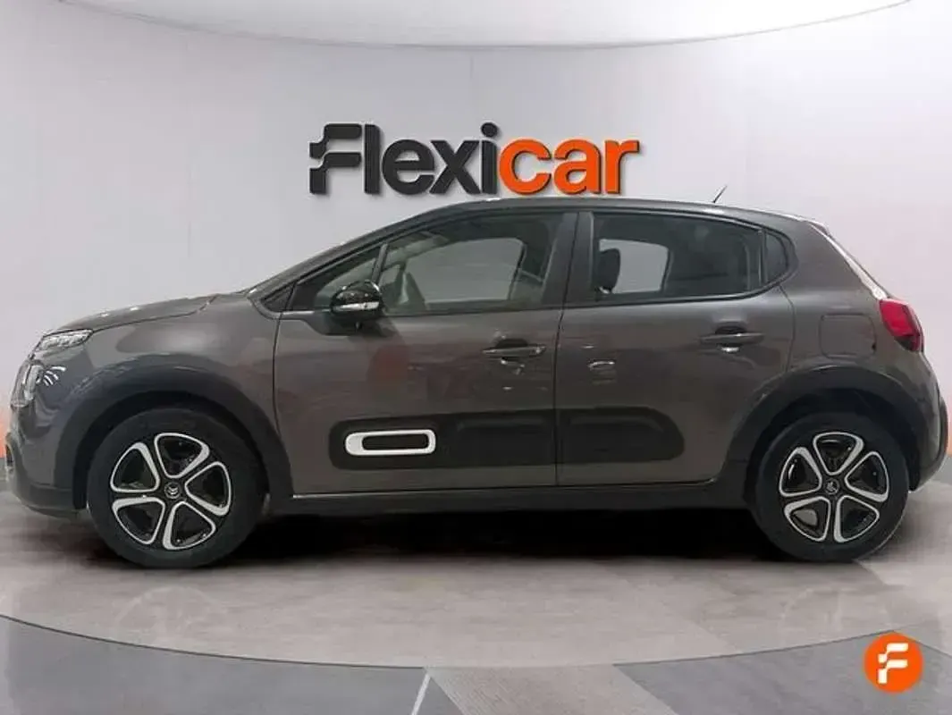 Usado Citroën C3 PureTech 83 CV (61 kW) 2024 Gris Berlina