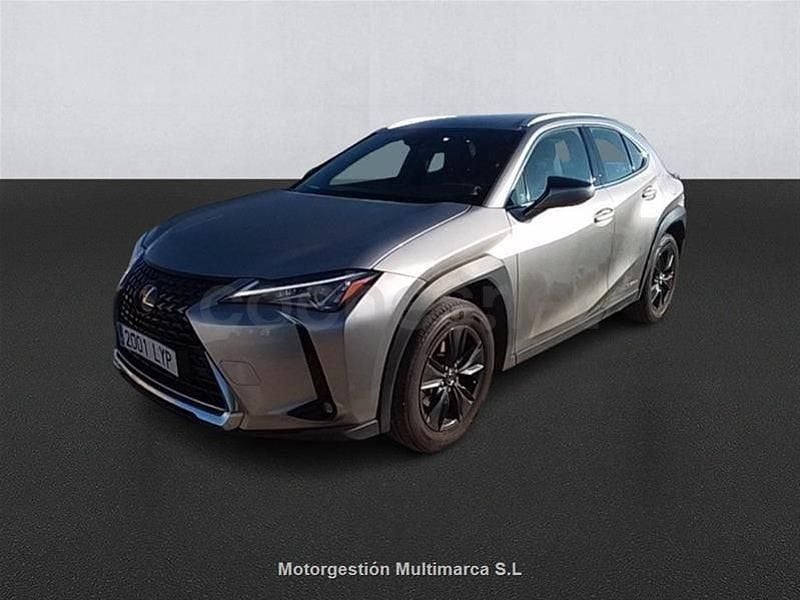 Usado Lexus UX Business Edition 184 CV (135 kW) 2022 Amarillo SUV