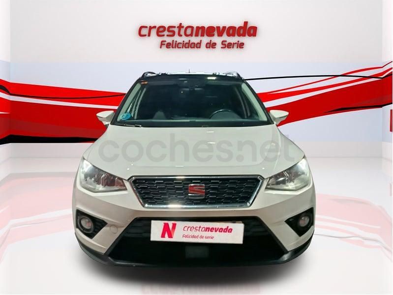 Usado Seat Arona Style 90 CV (66 kW) 2019 Blanco SUV