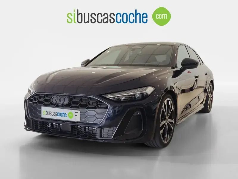 Nuevo Audi A5 220 CV (161 kW) 2025 Azul Coupe